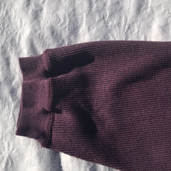 Cotton blend long sleeve XXL V-Neck with buttons by Imprints - Picture 7 of 13